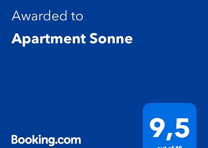 Sonne Apartment